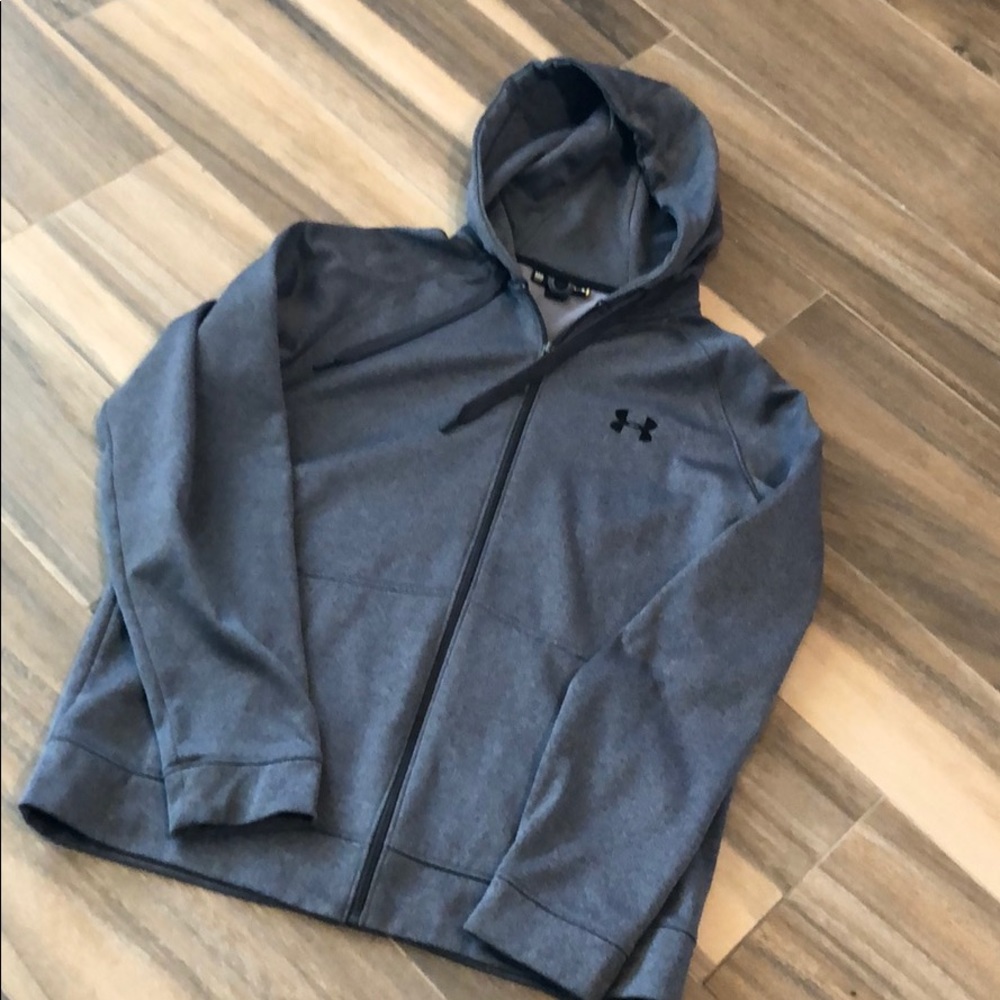 Under Armour hoodie